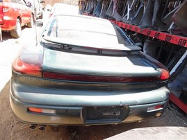 1994 DODGE STEALTH R/T GREEN 3.0 MT FWD 203977